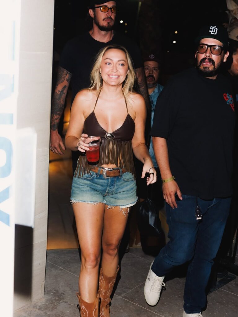 Brandi Cyrus