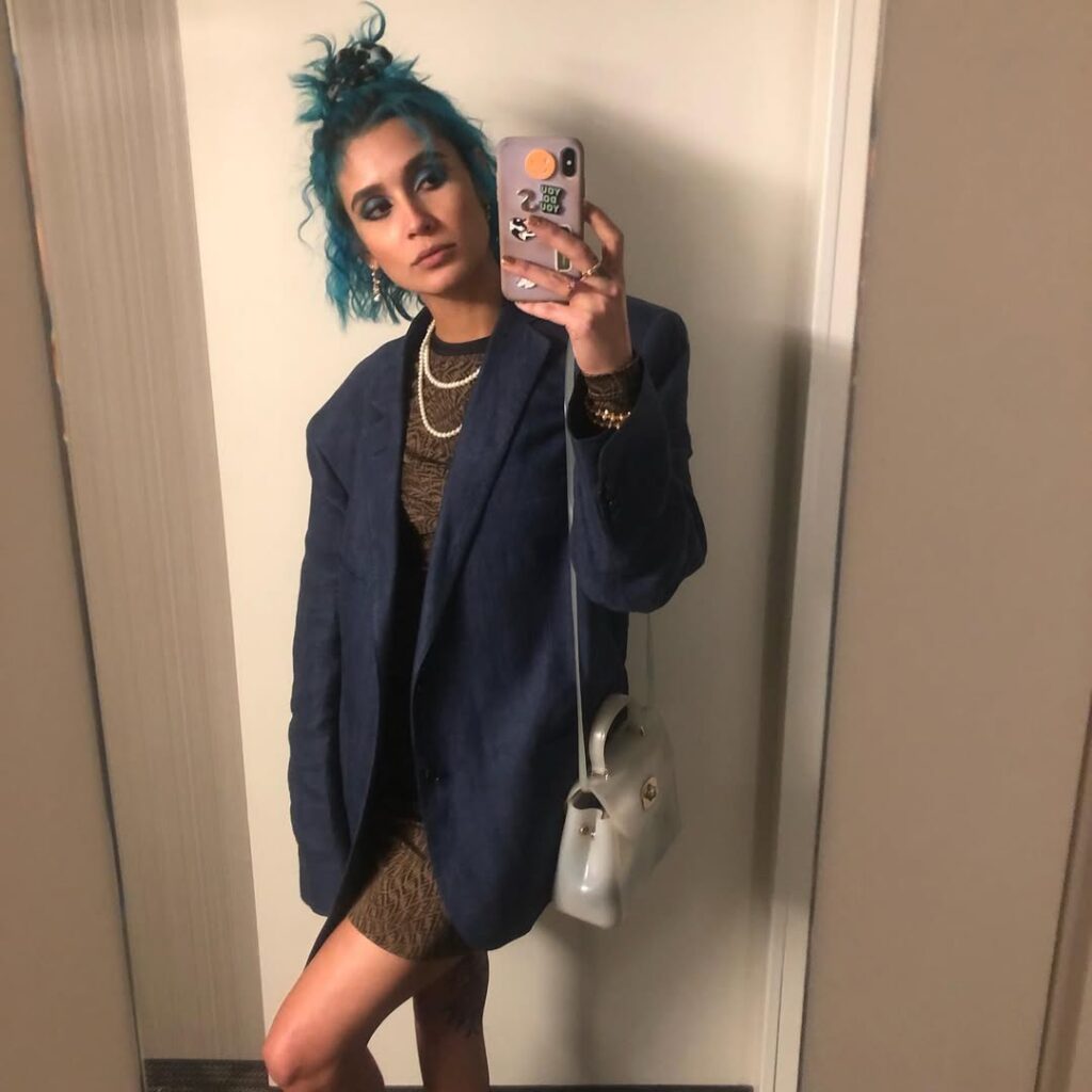 Sophia Taylor Ali