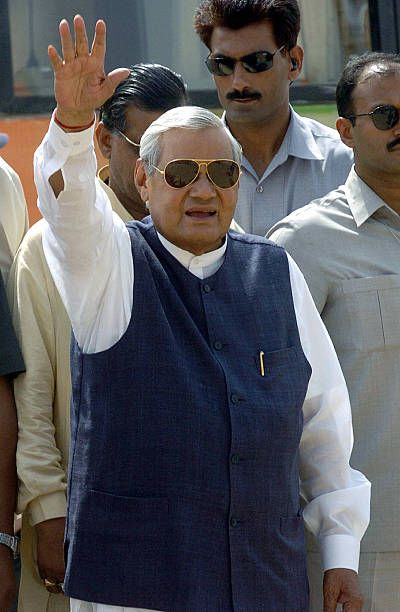 Atal Bihari Vajpayee 