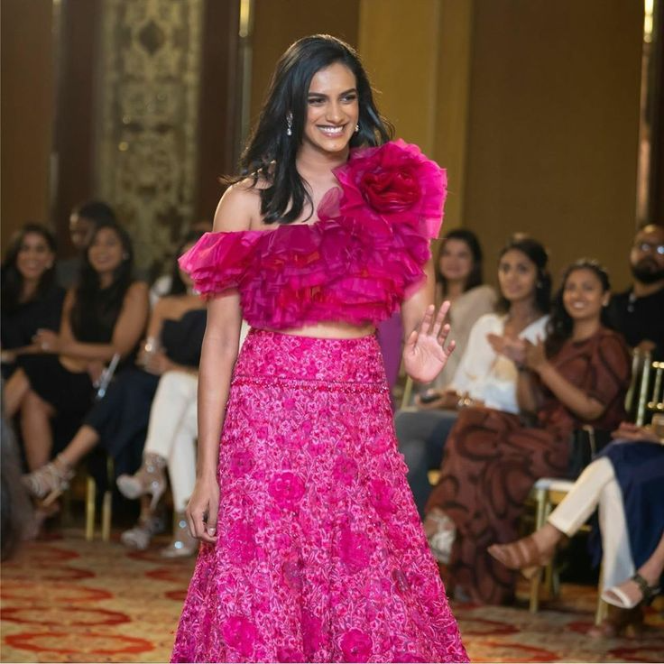 Pusarla Venkata Sindhu