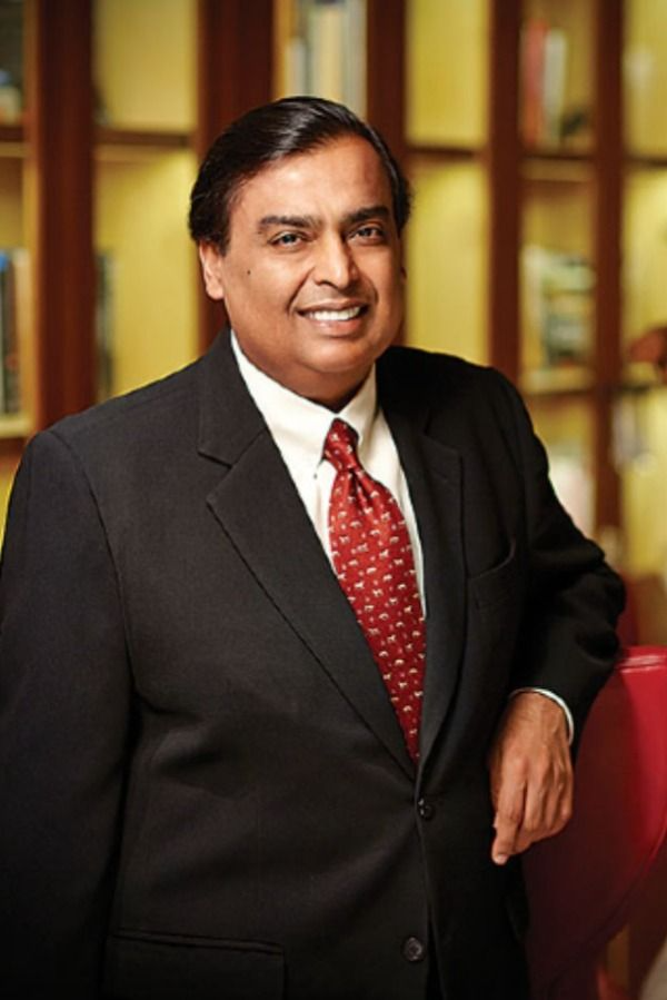 Mukesh Ambani