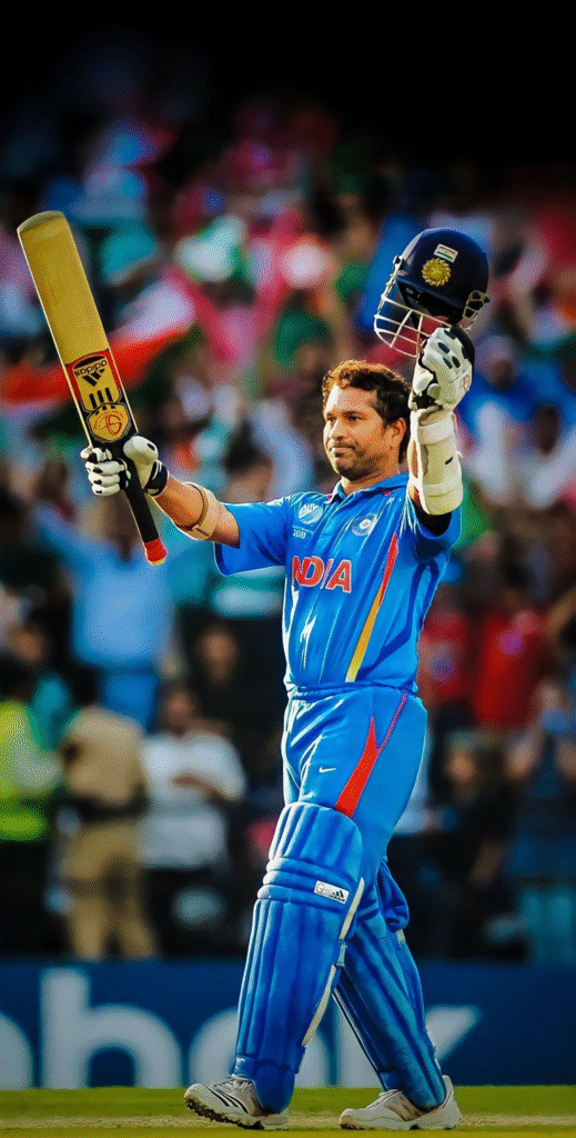 Sachin Tendulkar