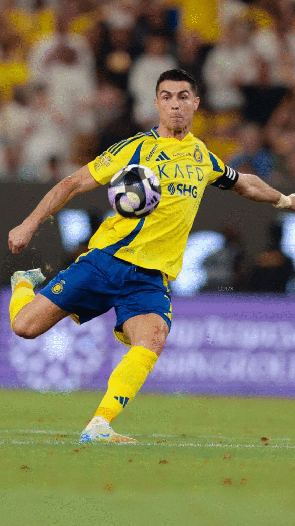 Cristiano Ronaldo