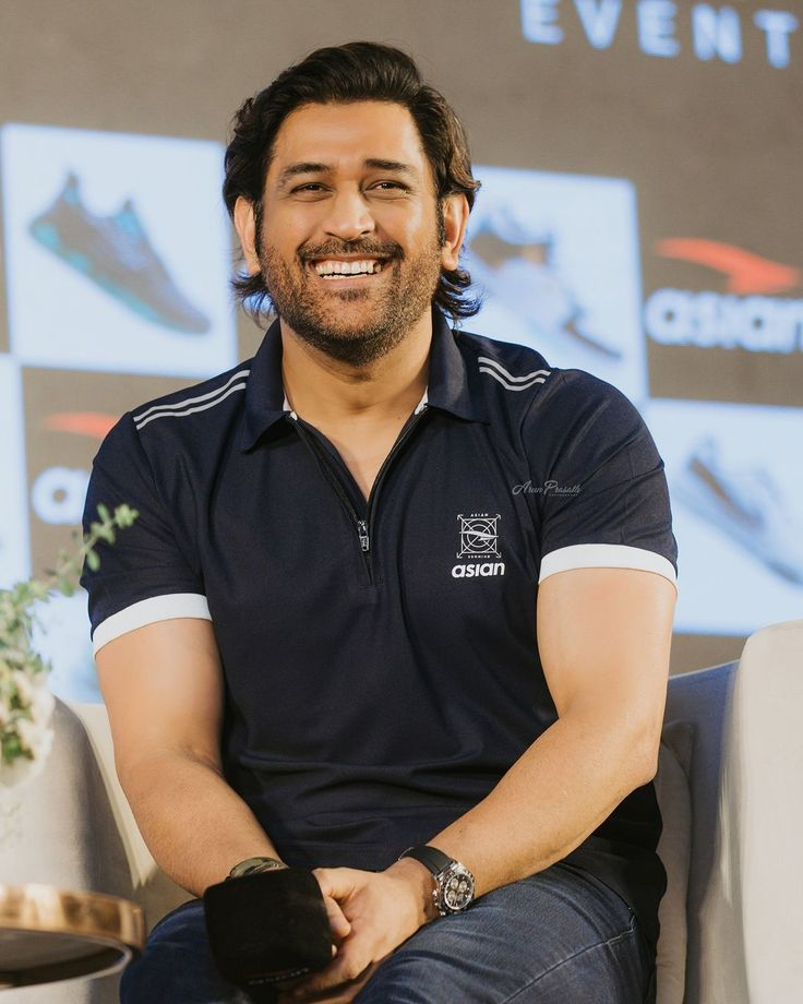 MS Dhoni