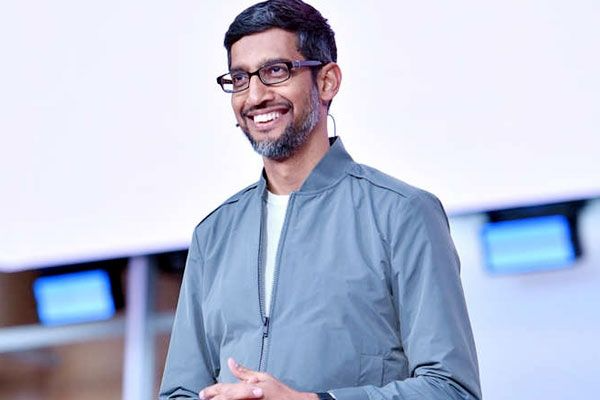 Sundar Pichai