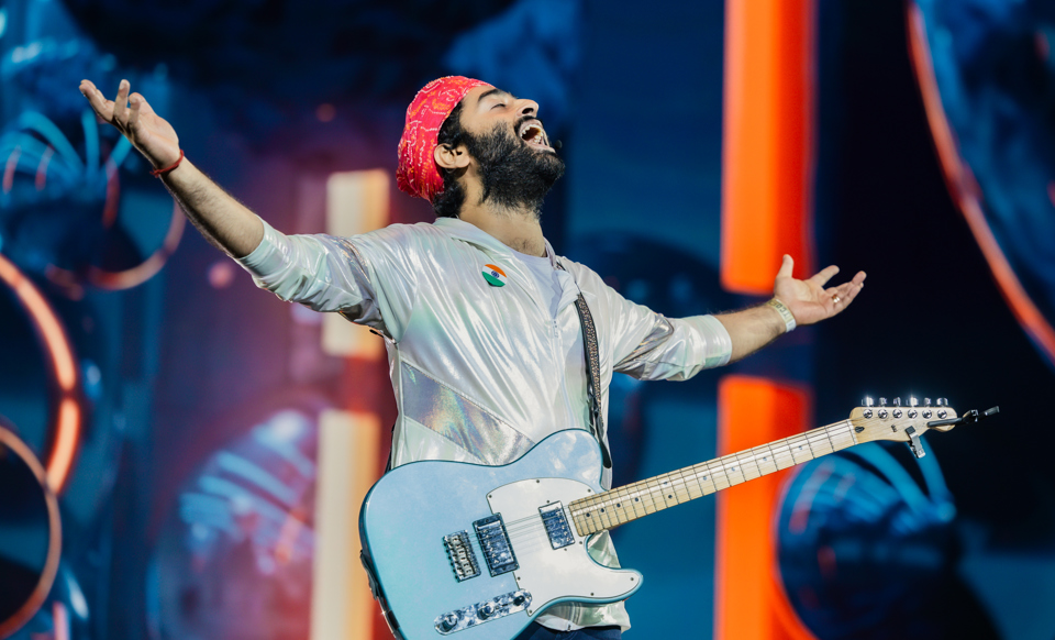 Arijit Singh