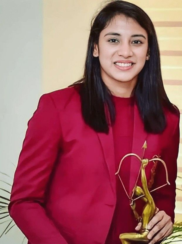Smriti Mandhana