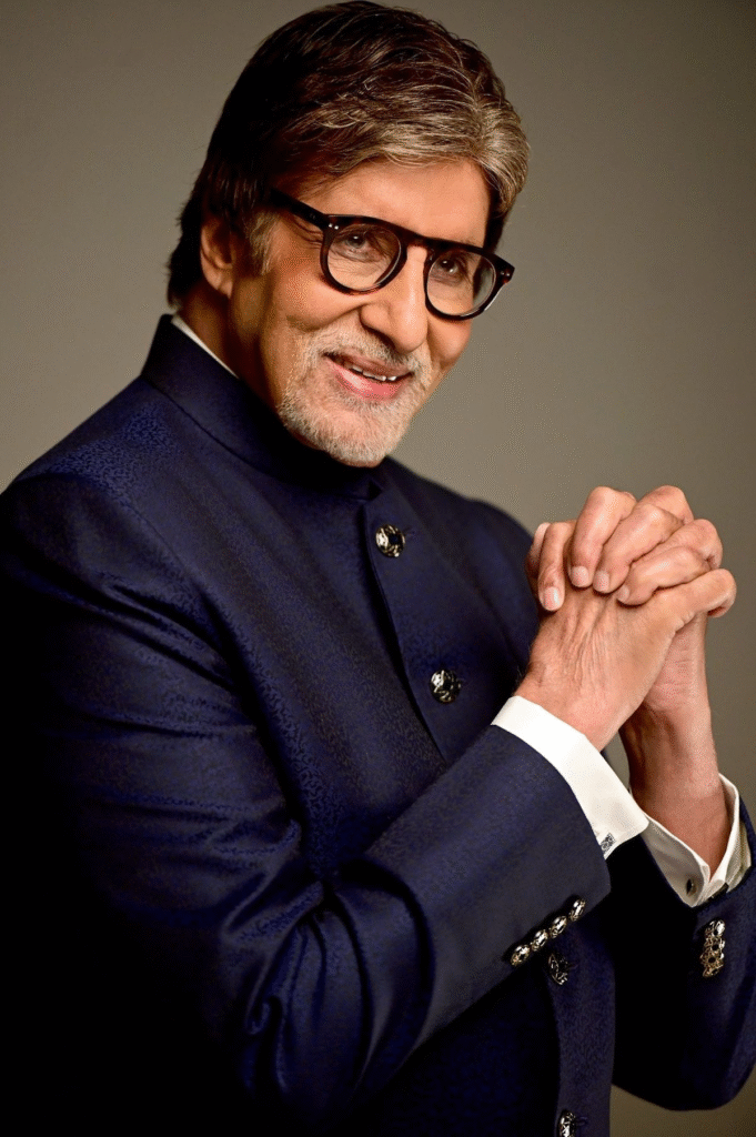 Amitabh Bachchan