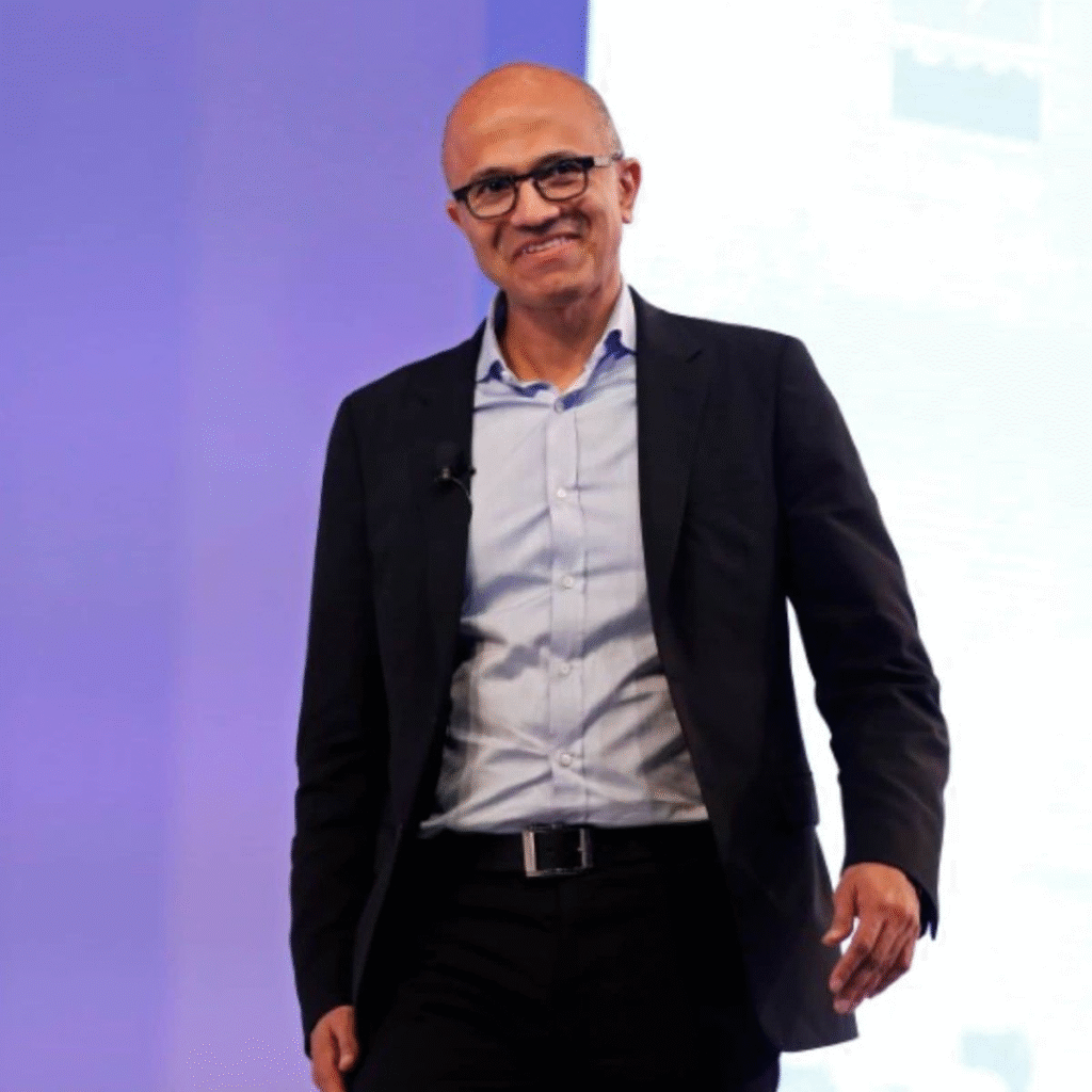 Satya Nadella