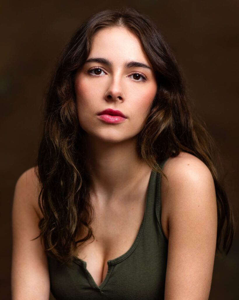 Haley Pullos